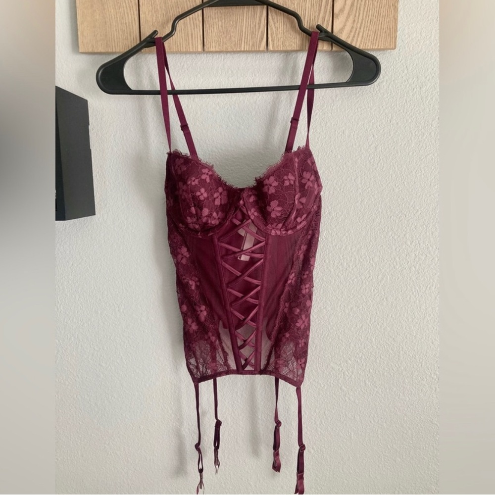 Victoria’s Secret corset